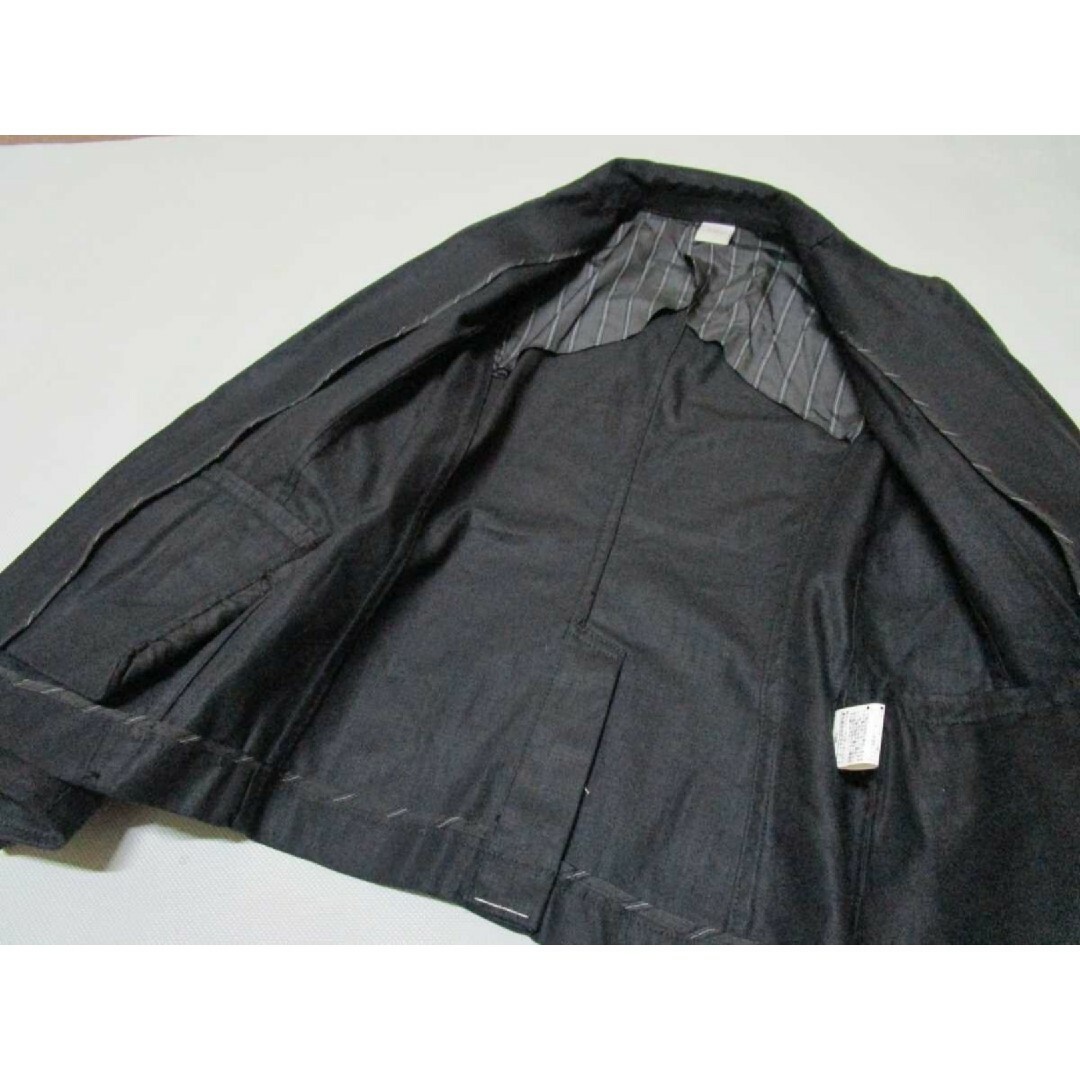 abx(エービーエックス)のメンズM◇abx◇テーラードジャケット 黒 メンズのジャケット/アウター(テーラードジャケット)の商品写真