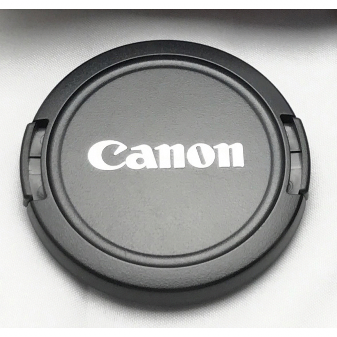 Canon 58mm キャップ スマホ/家電/カメラのカメラ(その他)の商品写真