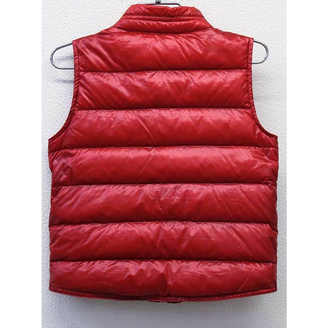 MONCLER - ◇モンクレール/Moncler◇104cm ダウンベスト 赤 袋付き