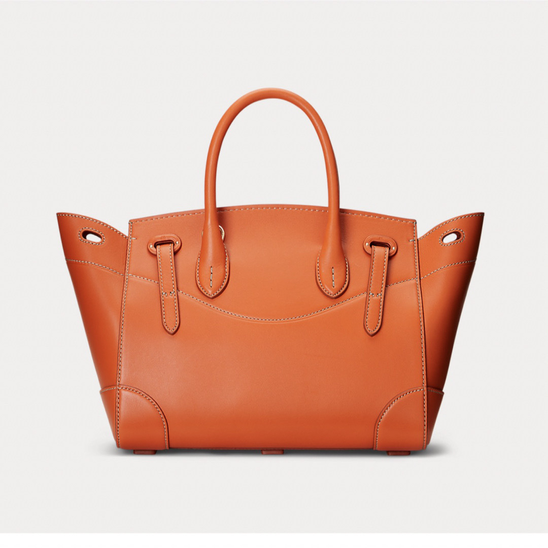 Ralph Lauren - RALPHLAURENソフトリッキーバッグ即完売カラー入手困難 Ralph Lauren - RALPHLAURENソフトリッキーバッグ即完売カラー入手困難