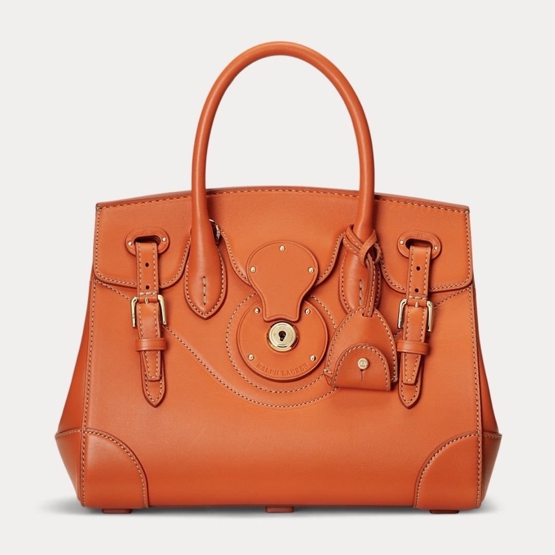Ralph Lauren - RALPHLAURENソフトリッキーバッグ即完売カラー入手困難 Ralph Lauren - RALPHLAURENソフトリッキーバッグ即完売カラー入手困難