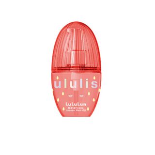 LuLuLun - ウルリス あまおう🍓　キラメキ ルルルン ヘアオイル