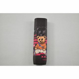 アイコスイルマワン 専用ケース カバー Bear クマ 可愛い（3）(タバコグッズ)