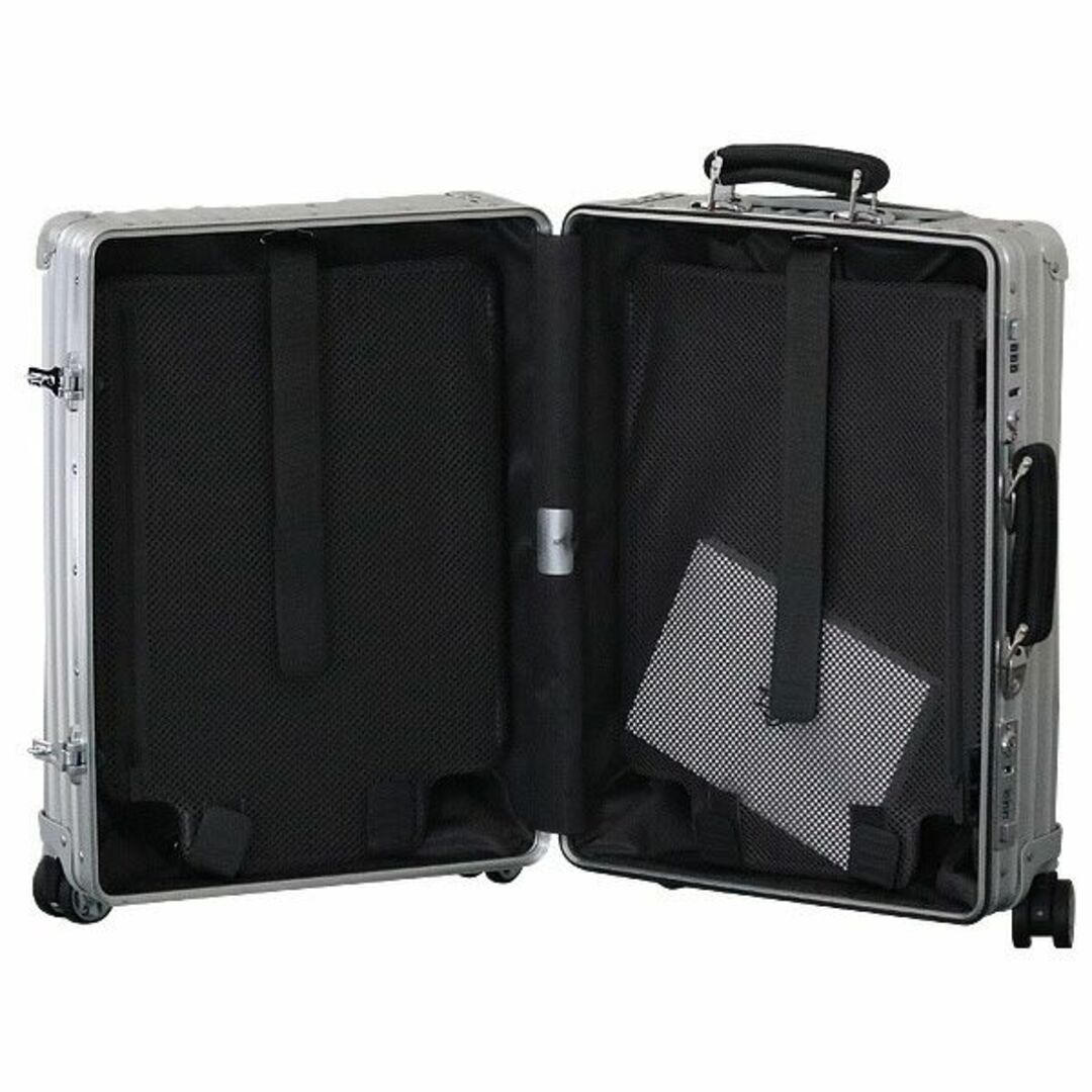(KP0031)訳ありリモワ クラシック キャビン 36L シルバー レディースのバッグ(スーツケース/キャリーバッグ)の商品写真