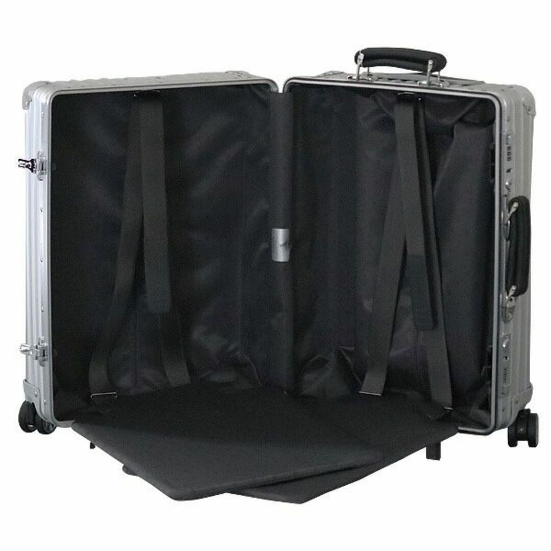 (KP0027)訳ありリモワ クラシック キャビン 36L シルバー レディースのバッグ(スーツケース/キャリーバッグ)の商品写真