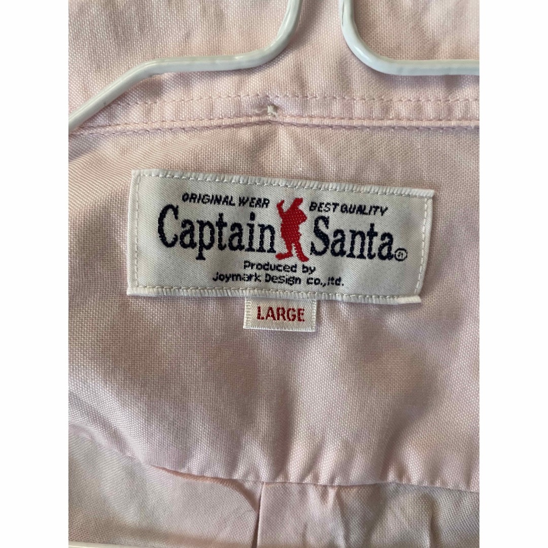 CAPTAIN SANTA(キャプテンサンタ)のMENS長袖シャツ メンズのトップス(シャツ)の商品写真