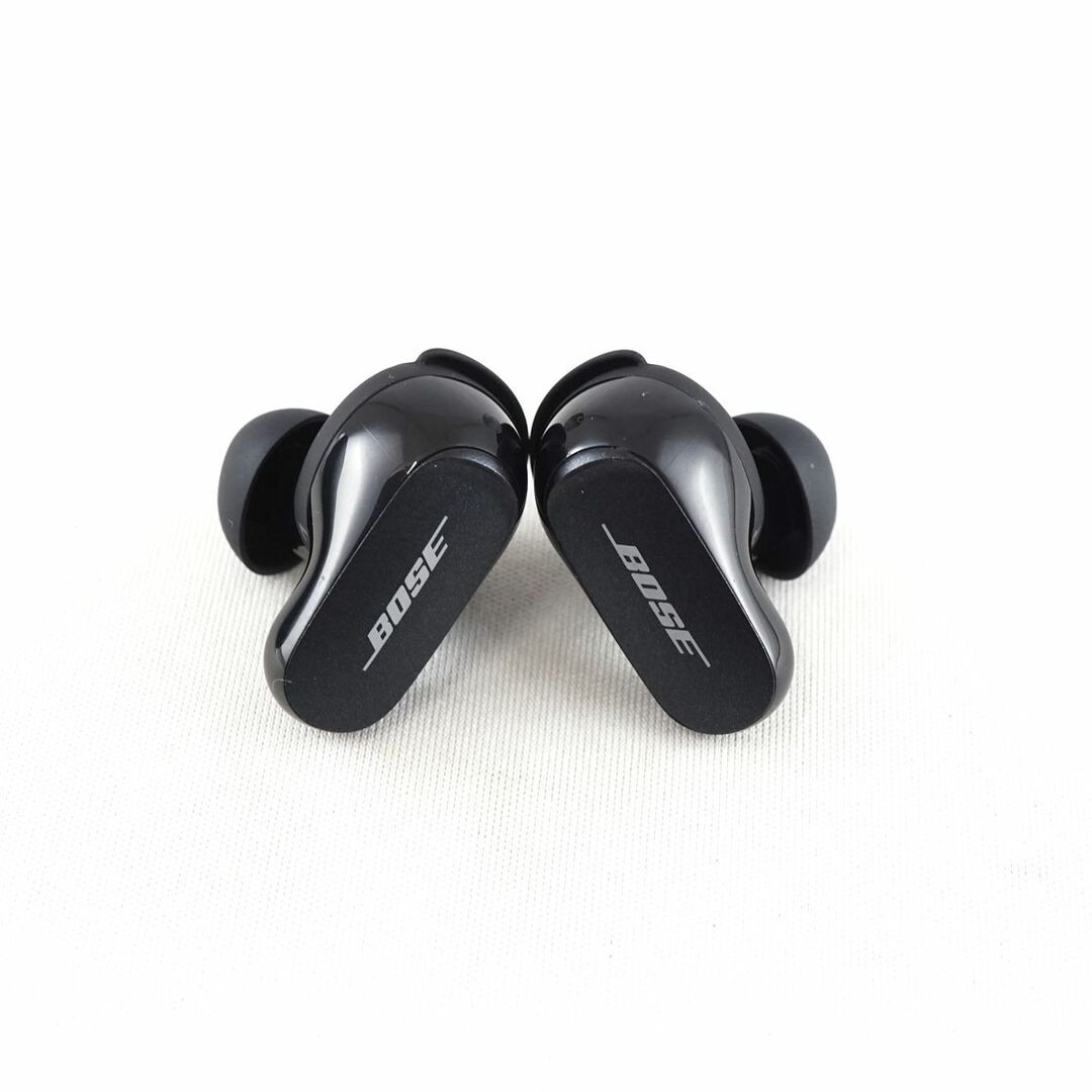 美品 BOSE QuietComfort Earbuds ll グレー