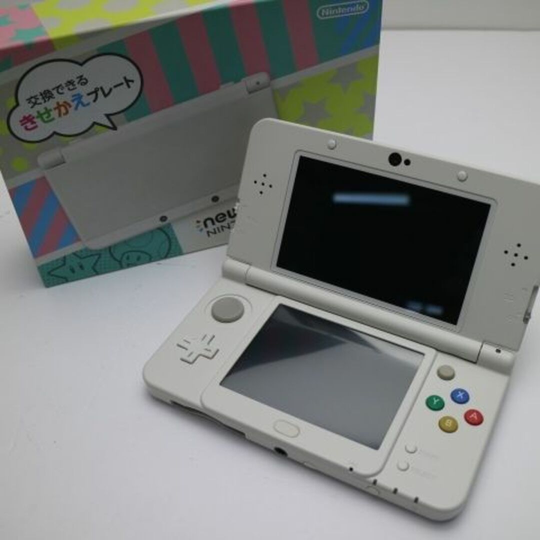 ニンテンドー3DS - 新品 Newニンテンドー3DS ホワイト の通販 by