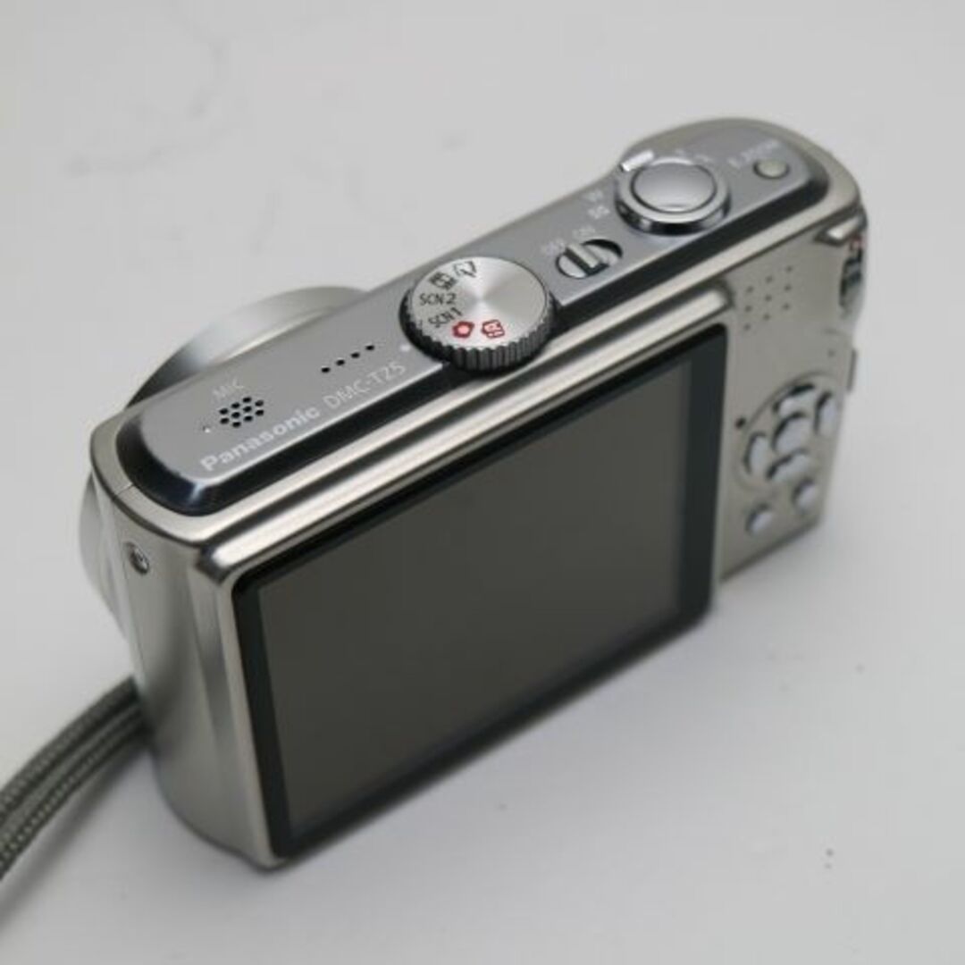 Panasonic コンパクトデジタルカメラ LUMIX TZ DMC-TZ5-