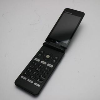 キョウセラ(京セラ)のau KYF31 GRATINA 4G ブラック M333(携帯電話本体)