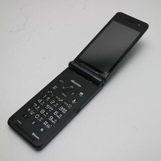 パナソニック(Panasonic)のP-01H ブラック (携帯電話本体)