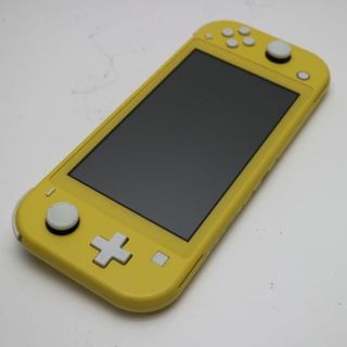 【新品未開封】当日出荷配送致します！Switch lite イエロー　店舗印なし