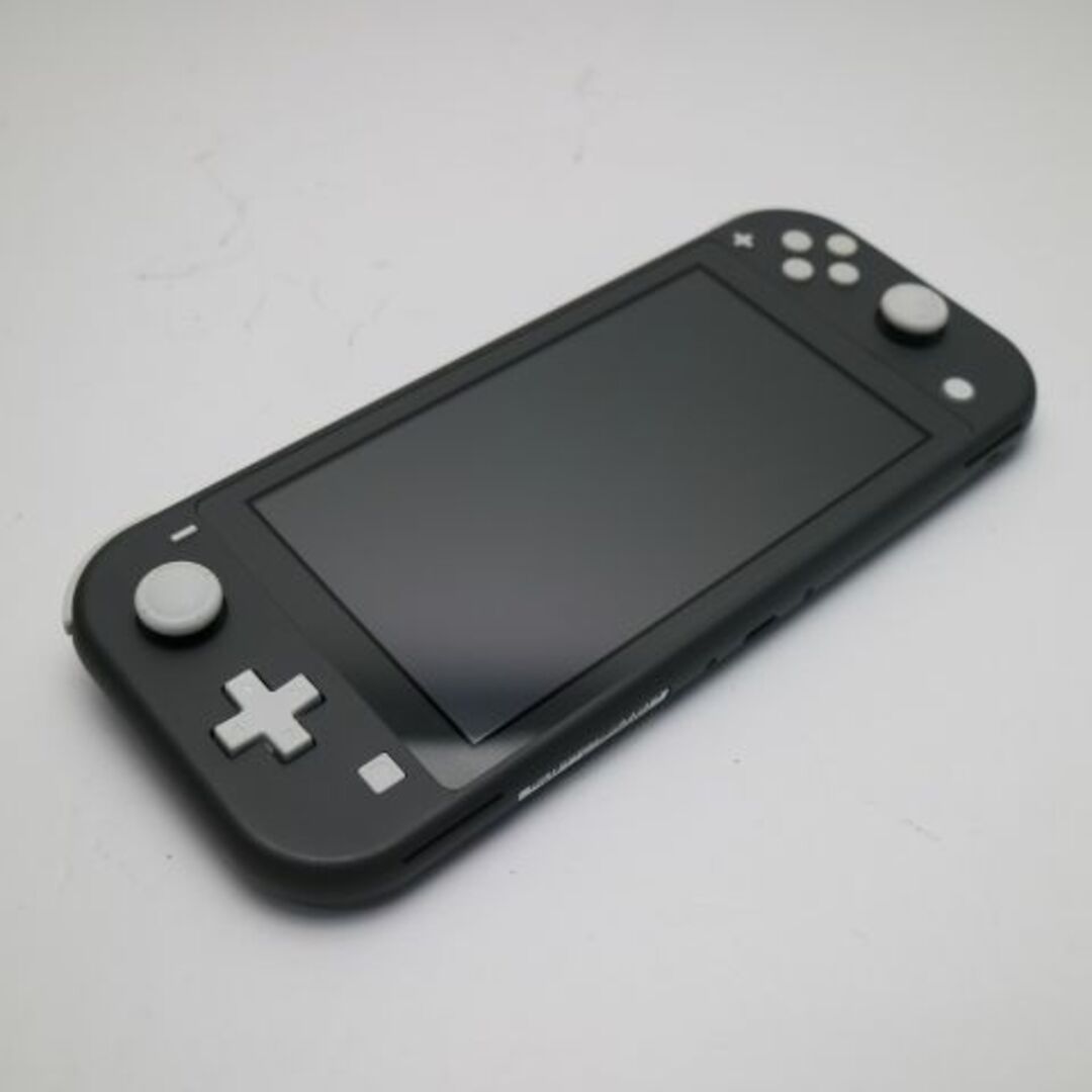 超美品 Nintendo Switch グレー