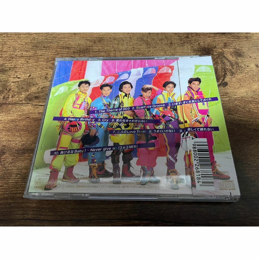 SMAP CD「SMAP 003」スマップ○の通販 by トムサウンド's shop SMAP CD「SMAP 003」スマップ○の通販 by トムサウンド's shop