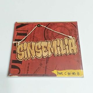 【CD】SINSEMILIA - Tout c'qu'on a. /新品/輸入盤(ポップス/ロック(洋楽))