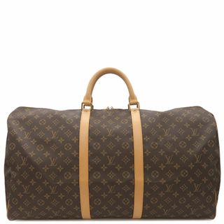 ルイヴィトン(LOUIS VUITTON)のルイヴィトン  ボストンバッグ  キーポル60 M41422(ボストンバッグ)