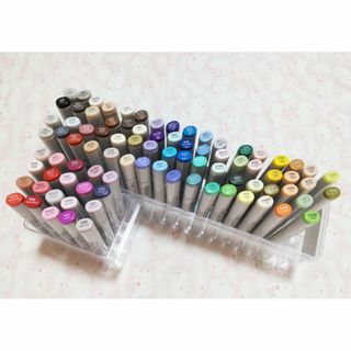 コピック(COPIC)のコピック　スケッチ　86本セット　まとめ売り(カラーペン/コピック)