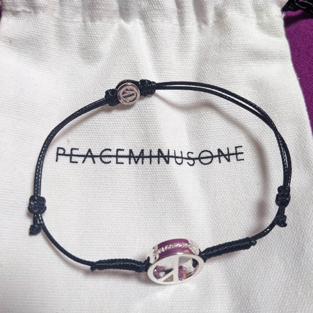 PEACEMINUSONE(ピースマイナスワン)の💗G-DRAGON GDロゴ ブレスレット ジヨン💗 GDマーク レディースのアクセサリー(ブレスレット/バングル)の商品写真