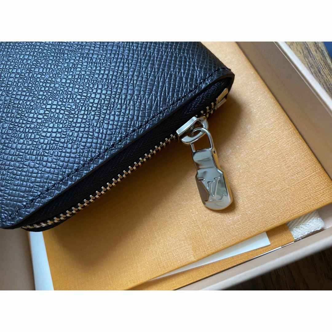 LOUIS VUITTON - 新品未使用 ルイ ヴィトン ジッピーウォレット ヴェル