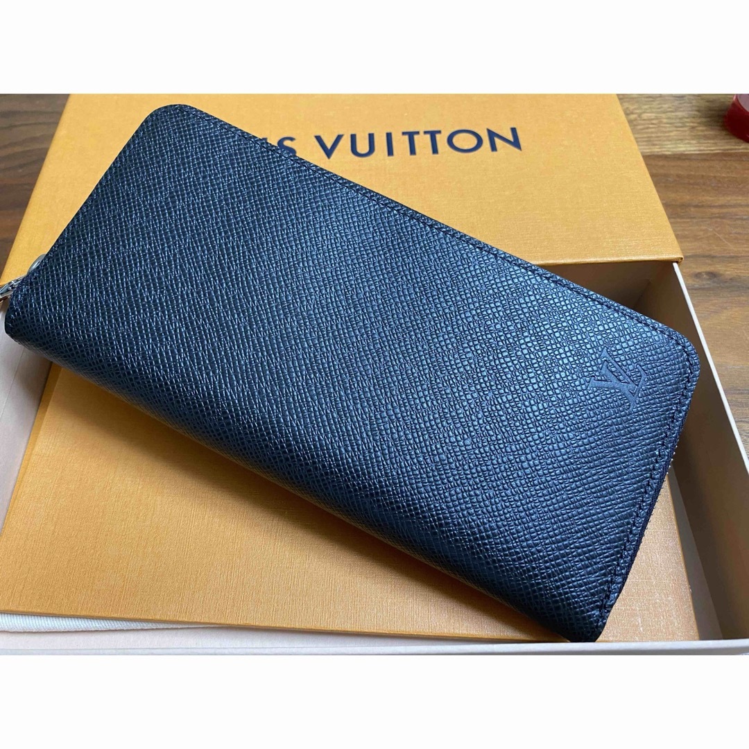 LOUIS VUITTON - 新品未使用 ルイ ヴィトン ジッピーウォレット ヴェル