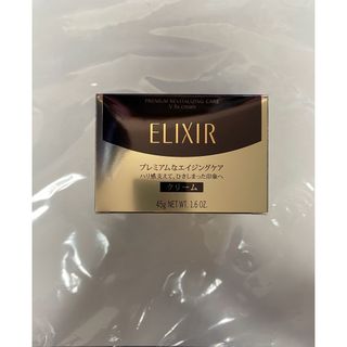 エリクシール(ELIXIR)のエリクシール エンリッチド　VフィックスクリームCB 45g(フェイスクリーム)