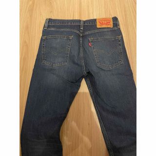 リーバイス(Levi's)のLevis 510 ストレートデニム　W29 L32(デニム/ジーンズ)