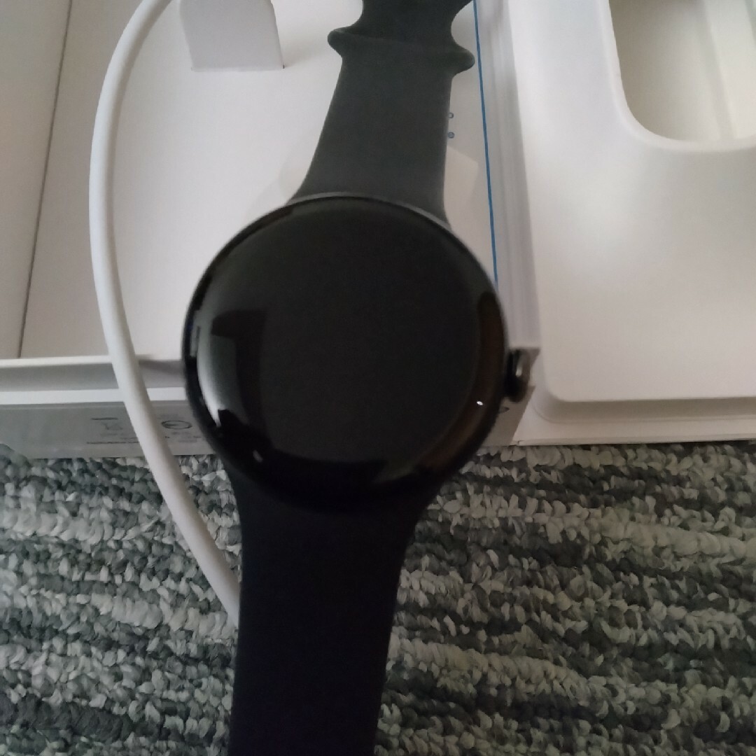 GoogleGoogle PIXEL WATCH 2 BT/WI-FI MATTE B