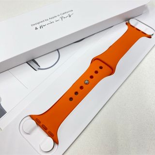 アップルウォッチ(Apple Watch)のアップルウォッチ エルメス スポーツバンド 40mm Apple Watch(その他)