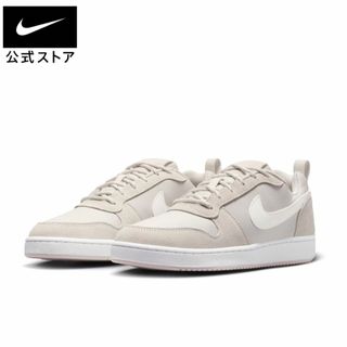 ナイキ(NIKE)のナイキ ウィメンズ コート バーロウ LOW PREM (スニーカー)