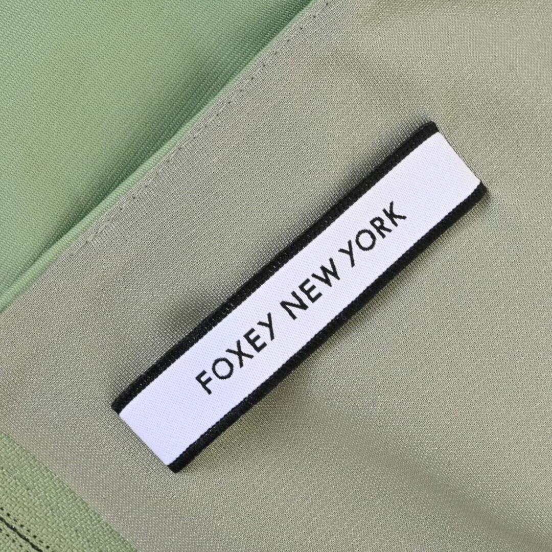 FOXEY - Foxey New York プリムローズ ストレッチ ドレス ワンピースの