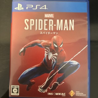 プレイステーション4(PlayStation4)のMarvel’s Spider-Man（スパイダーマン）(家庭用ゲームソフト)