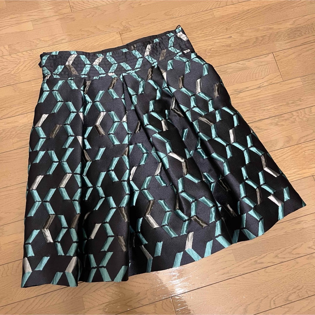 Emporio Armani - 美品 エンポリオアルマーニ ARMANI スカート 01の