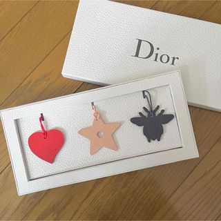 ディオール(Dior)のDIOR ディオール　バッグチャーム　オーナメント(ノベルティグッズ)