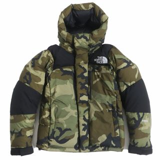 ノースフェイス(THE NORTH FACE) 迷彩 ダウンジャケット(メンズ)の通販 ...