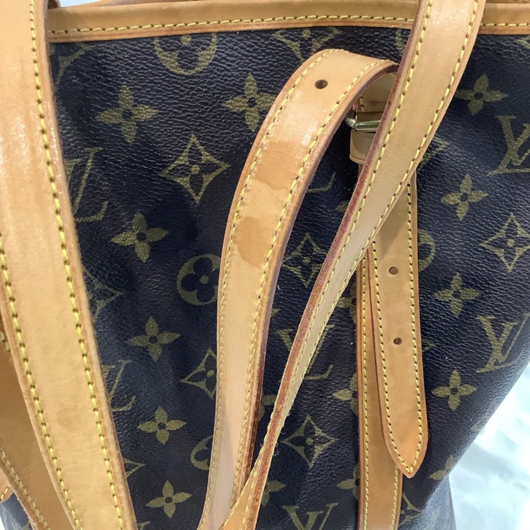 LOUIS VUITTON - ルイ・ヴィトン(LOUISVUITTON)バケットGM バケット