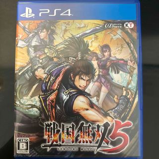 プレイステーション4(PlayStation4)の戦国無双5(家庭用ゲームソフト)