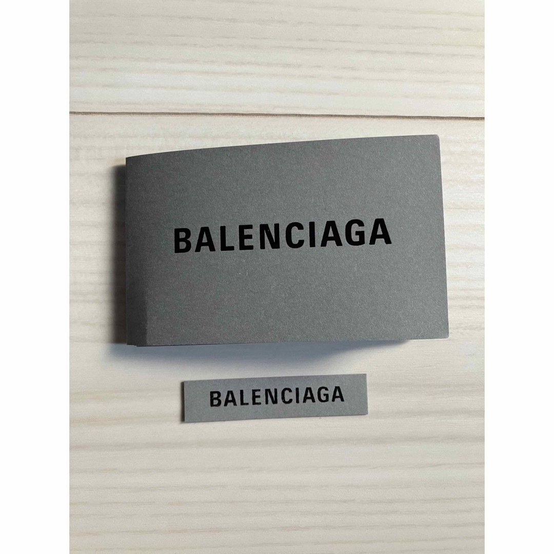 Balenciaga(バレンシアガ)の未使用品 BALENCIAGA バレンシアガ ボディバッグ ウエストポーチ メンズのバッグ(ボディーバッグ)の商品写真