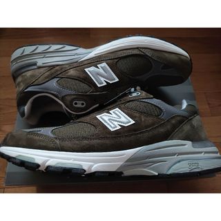 ニューバランス(New Balance)の［新品未使用］NewBalance MR993MG 9.5 27.5cm(スニーカー)