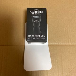 JACK DANIEL'Sジャック ダニエル オリジナル カクテルメジャー(アルコールグッズ)