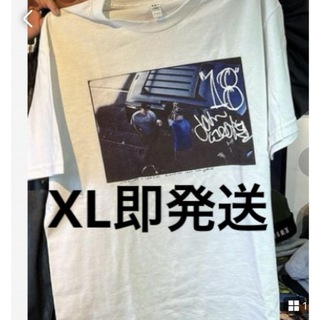 アンチヒーロー(ANTIHERO)のHESHDAWGZ x TOBIN YELLAND 18TH PHOTO TEE(Tシャツ/カットソー(半袖/袖なし))
