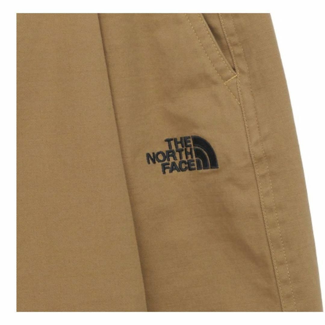 THE NORTH FACE(ザノースフェイス)のうっちぃ9545様　ノースフェイス　パンツ　韓国限定　キャメル レディースのパンツ(ワークパンツ/カーゴパンツ)の商品写真