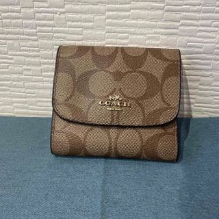 コーチ(COACH)の【 セール 】COACH ミニ財布(財布)