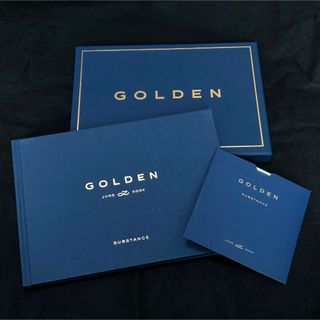 bts golden ジョングク　開封済(K-POP/アジア)