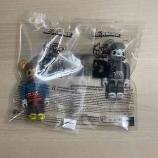 MEDICOM TOY - 【新品未開封】BE@RBRICK MIKE 1000% マイクの通販 by
