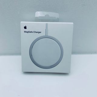 アップル(Apple)の【新品未開封】 純正品MagSafe Charger(バッテリー/充電器)