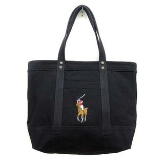 ポロラルフローレン 黒 トートバッグ(メンズ)の通販 39点 | POLO RALPH