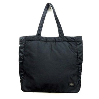 コムデギャルソン トートバッグ 鞄 GT-K 202 ロゴ レザー 黒系
