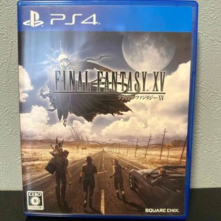 プレイステーション4(PlayStation4)のファイナルファンタジーXV(家庭用ゲームソフト)