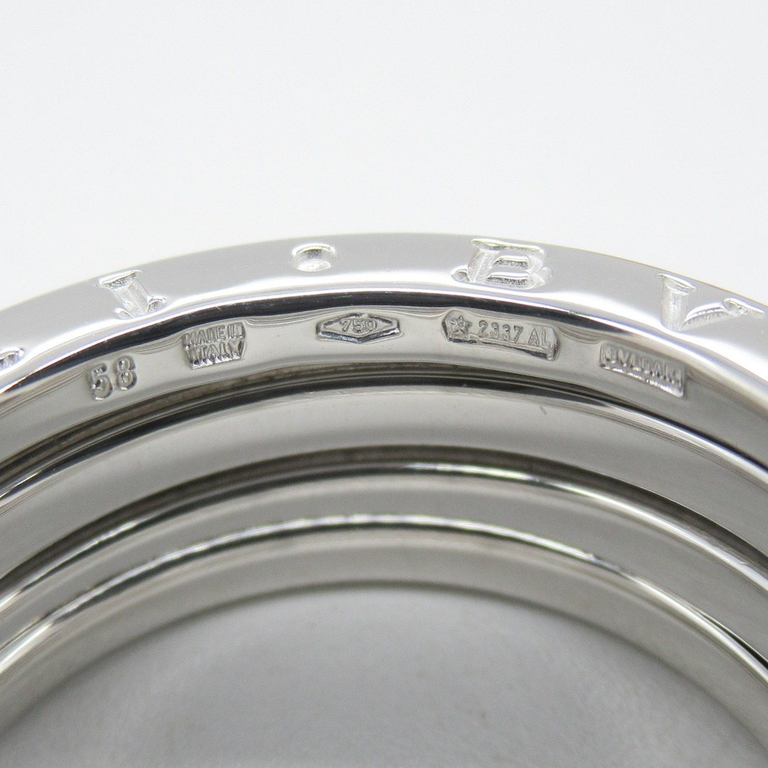 BVLGARI(ブルガリ)のブルガリ B-zero1 ビーゼロワン リング 3バンド リング・指輪 レディースのアクセサリー(リング(指輪))の商品写真
