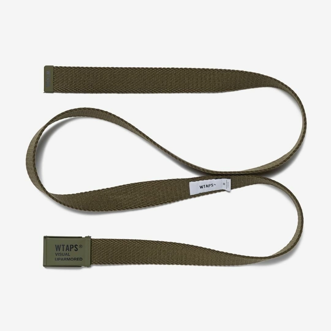 W)taps(ダブルタップス)の※新品ですが傷有 WTAPS GIB BELT ACRYLIC 23AW ベルト メンズのファッション小物(ベルト)の商品写真